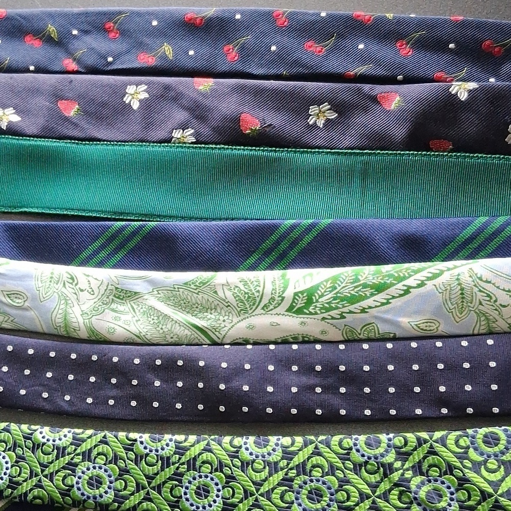 J.Crew M/L Cotton Spandex Multicolored Floral Belt New! Message W/ Requests! - Picture 8 of 8